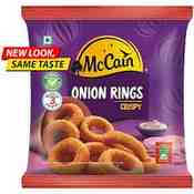 McCain Crispy Onion Rings 250g